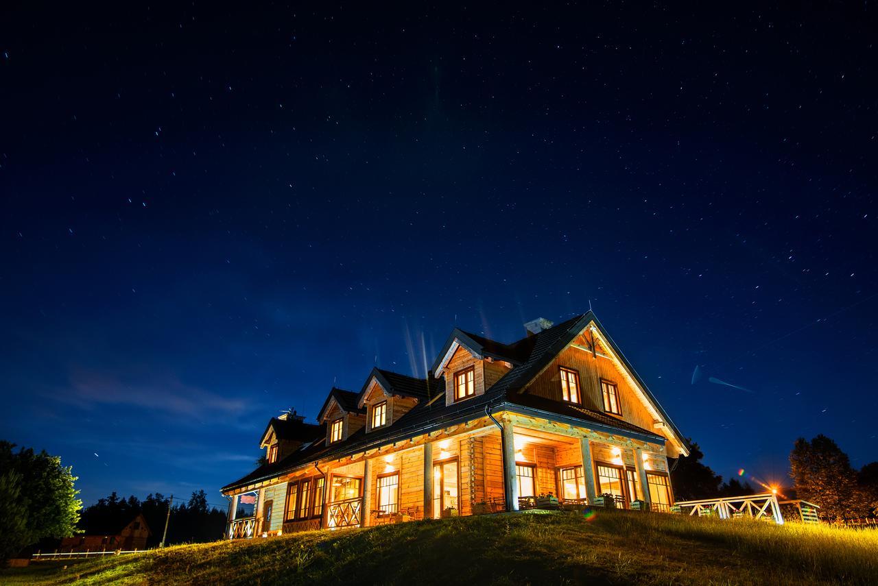 Kompleks Male Dolomity Hucisko  Exterior photo
