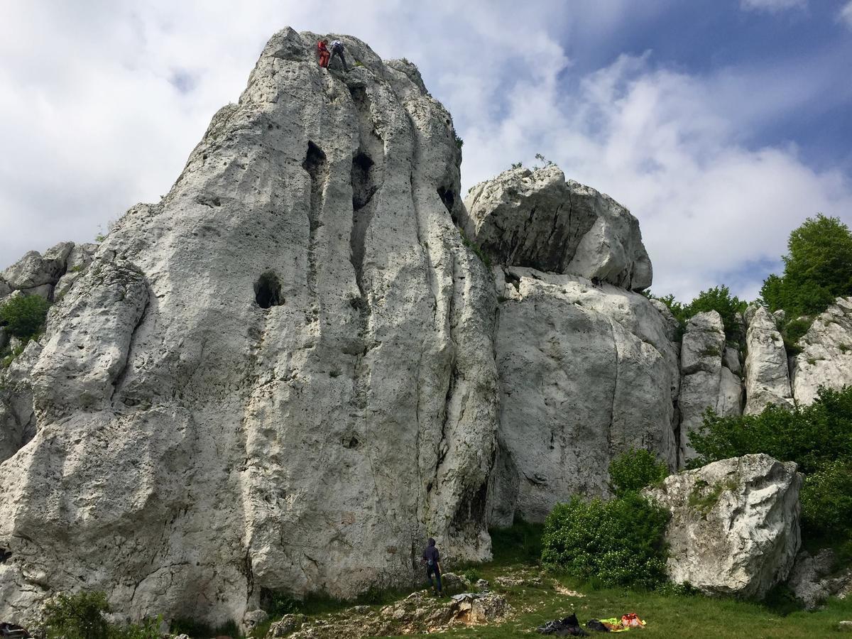 Kompleks Male Dolomity Hucisko  Exterior photo