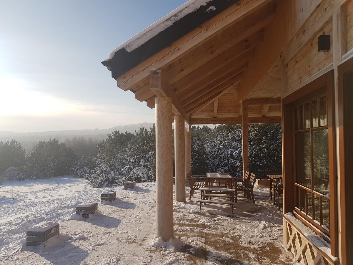 Kompleks Male Dolomity Hucisko  Exterior photo