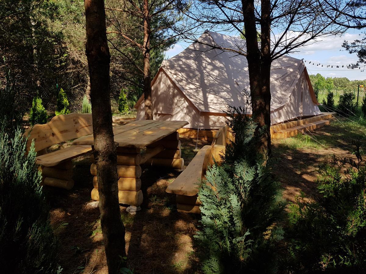 Kompleks Male Dolomity Hucisko  Exterior photo
