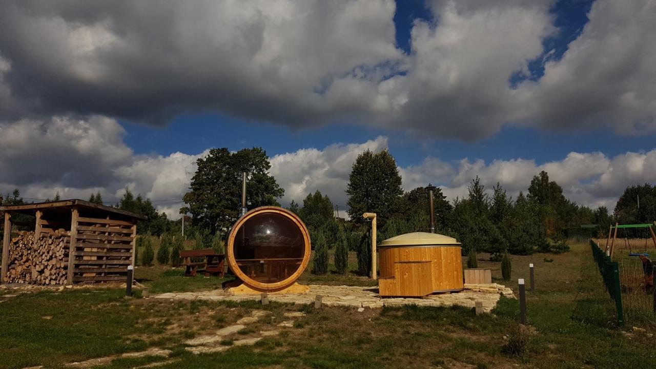 Kompleks Male Dolomity Hucisko  Exterior photo