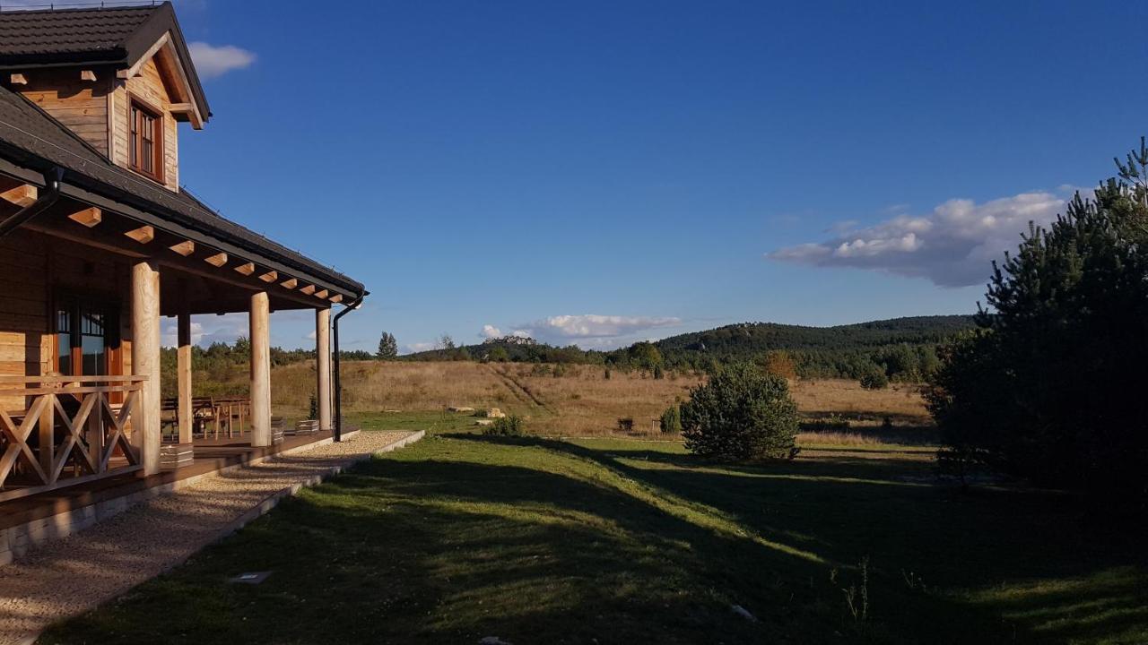 Kompleks Male Dolomity Hucisko  Exterior photo